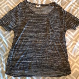 Old Navy boyfriend tee